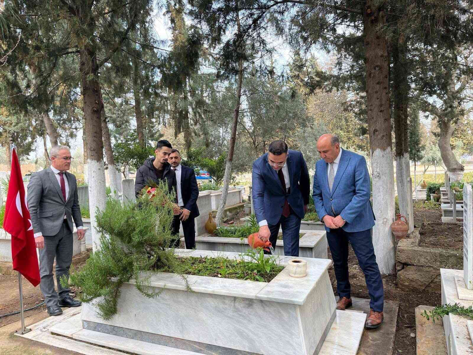 Sarıgöl’de 18 Mart’ta duygu dolu anma
