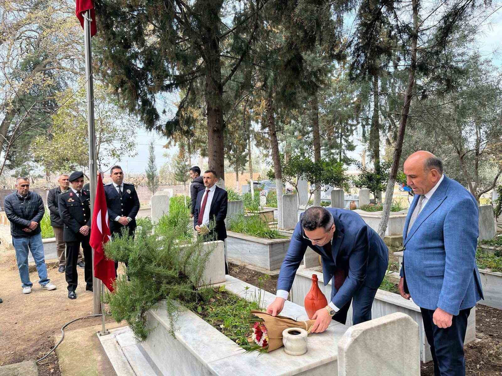 Sarıgöl’de 18 Mart’ta duygu dolu anma
