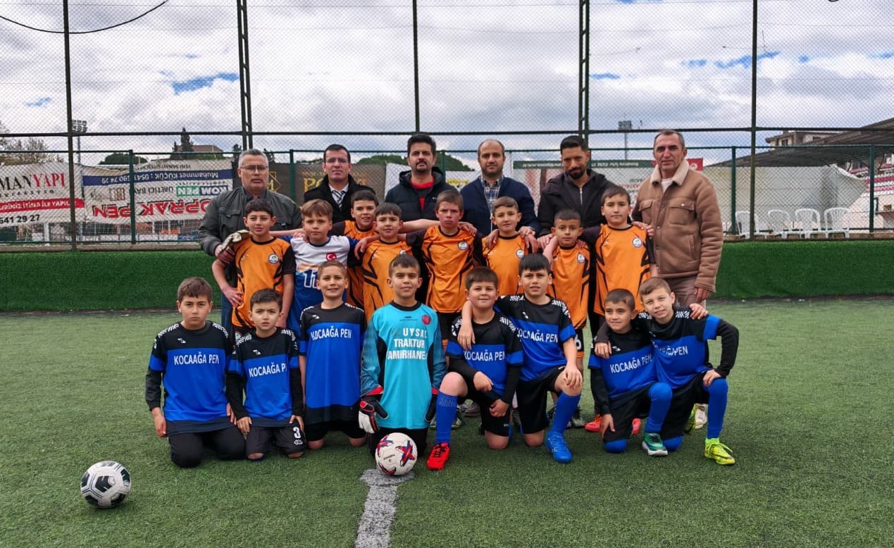 Sarıgöl’de 23 Nisan coşkusu başladı
