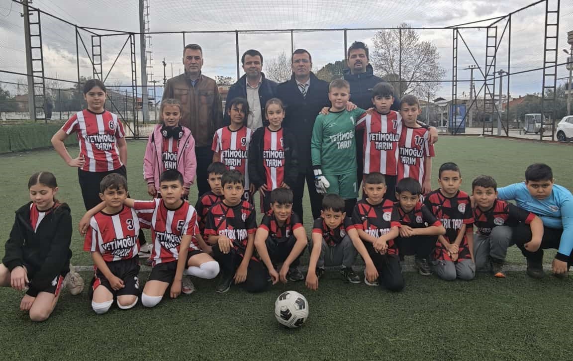 Sarıgöl’de 23 Nisan coşkusu başladı
