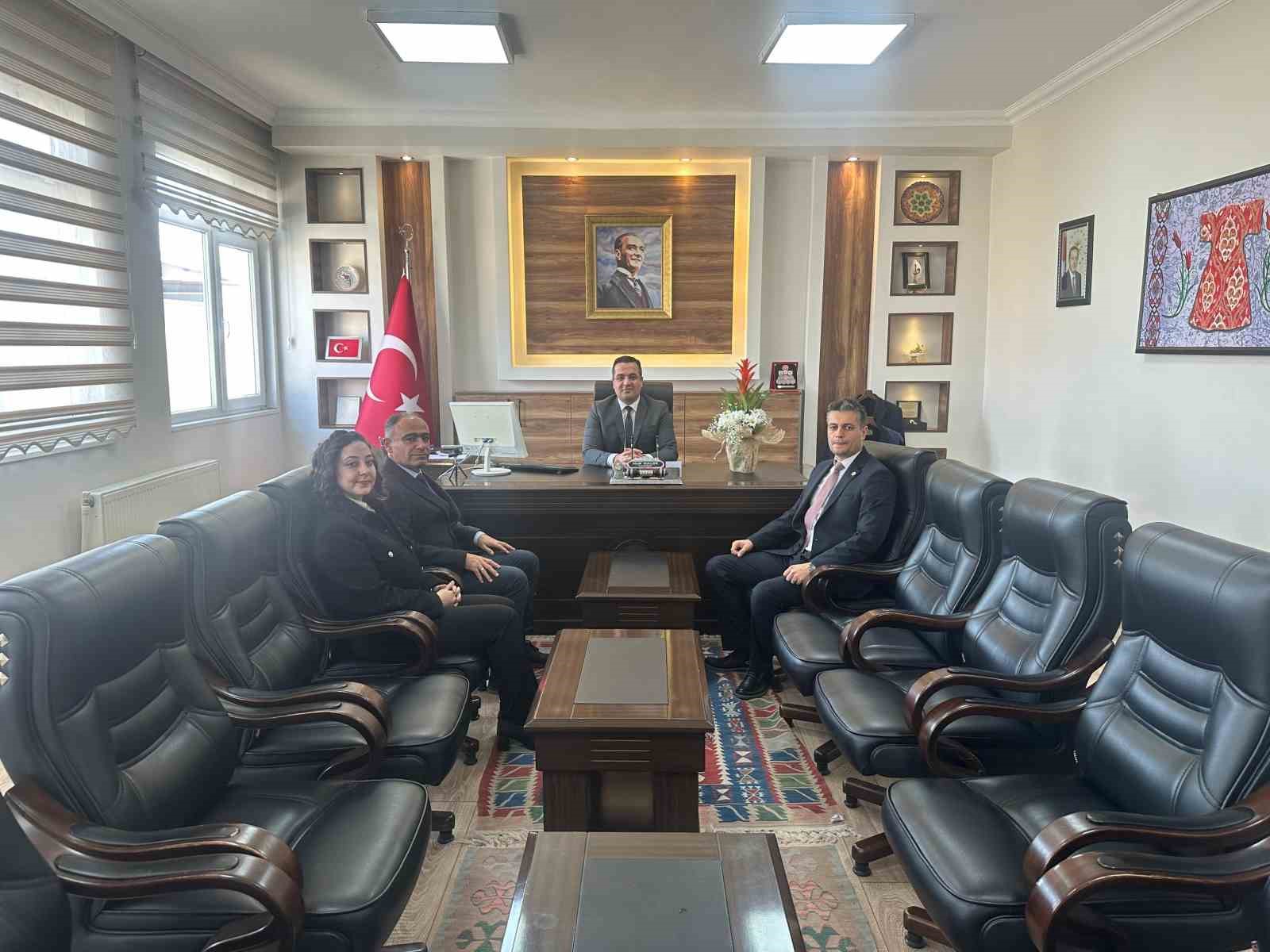 Sarıgöl’de 37. Vergi Haftası kutlandı
