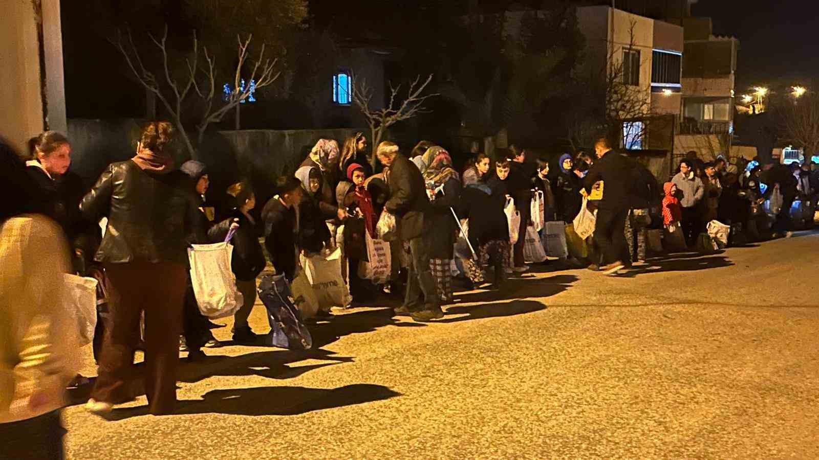 Sarıgöl’de asırlık gelenek yaşatıldı
