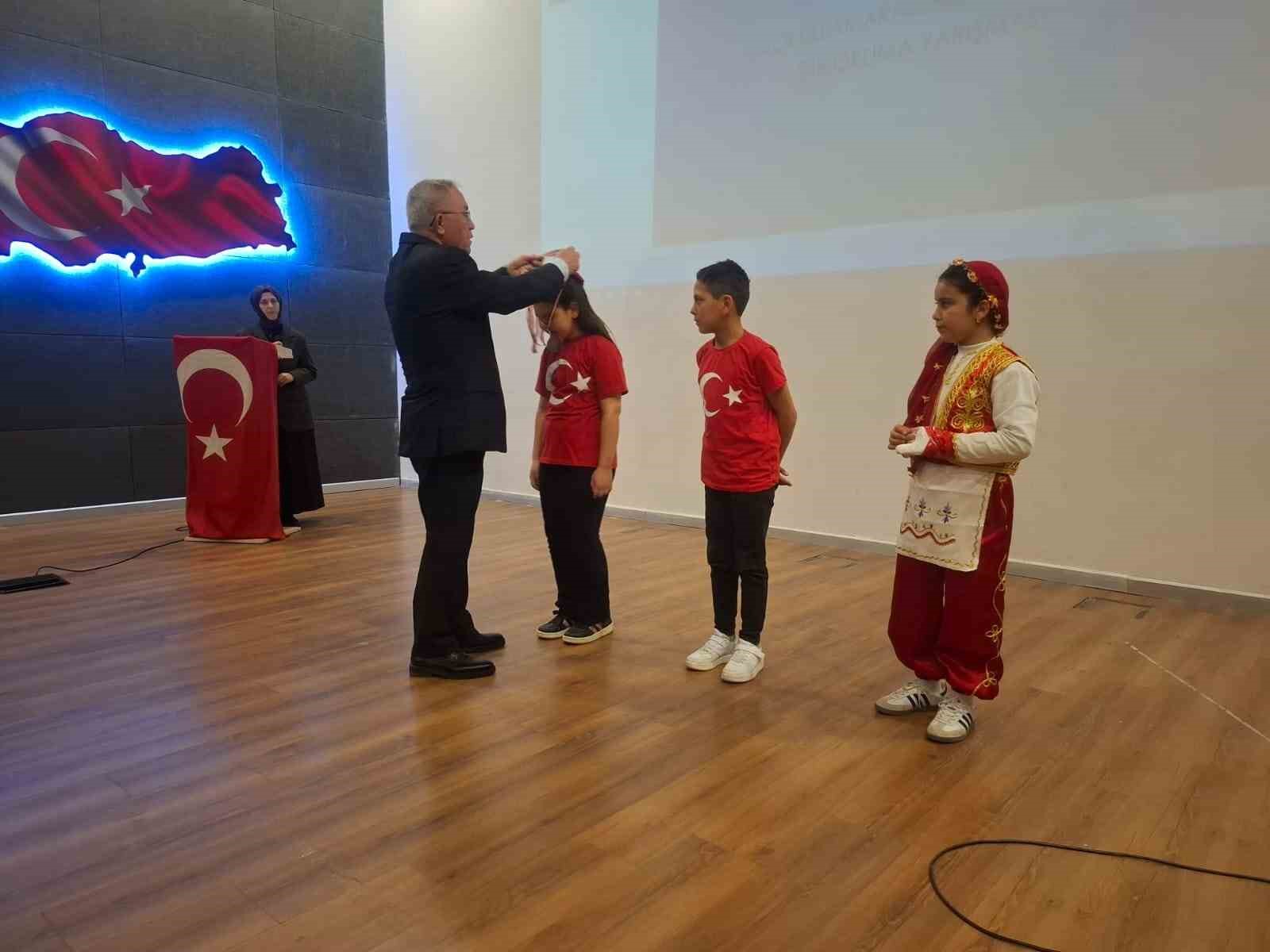 Sarıgöl’de İstiklal Marşı’nın kabulünün 104. yılına anlamlı anma
