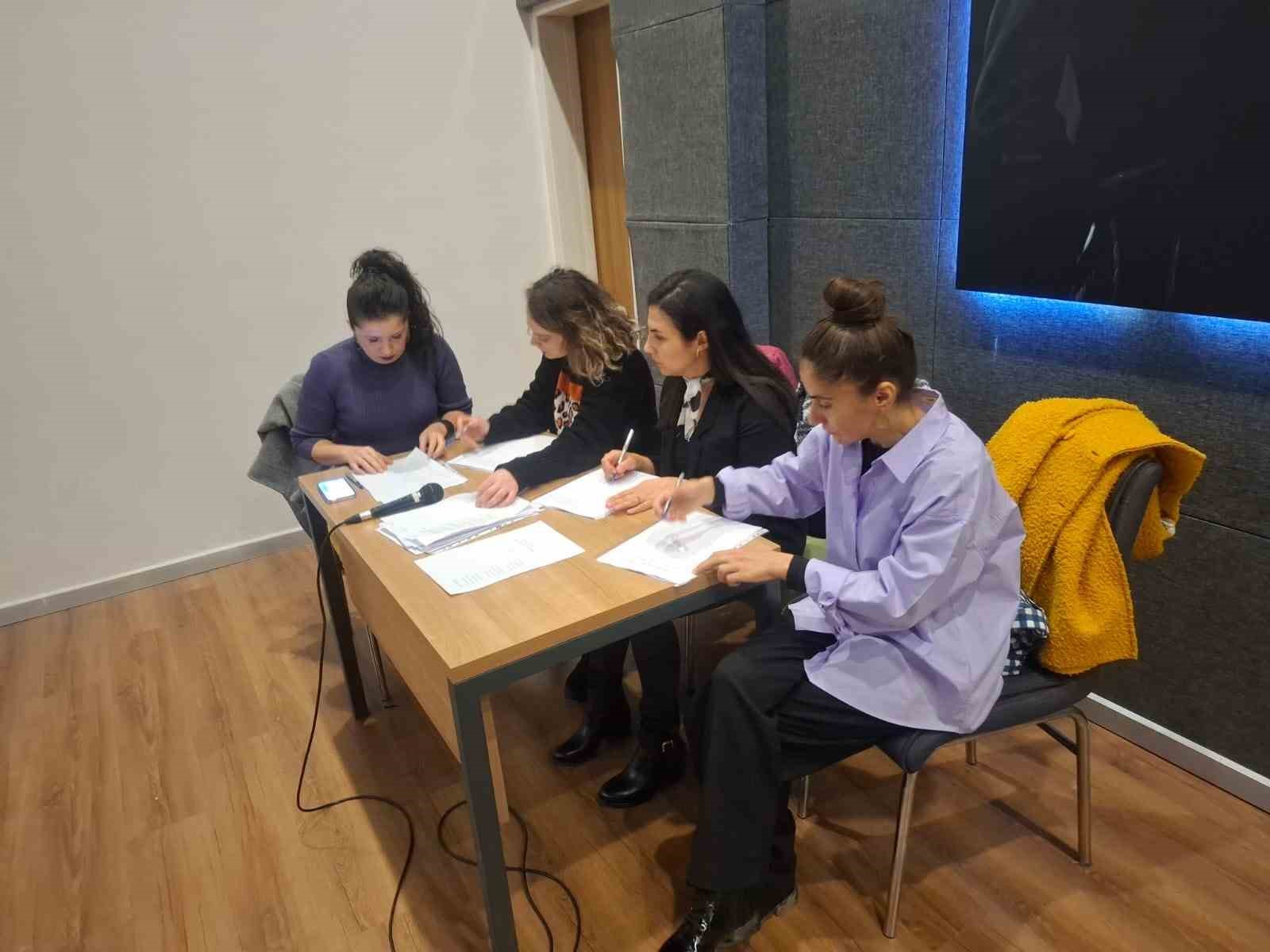 Sarıgöl’de İstiklal Marşı’nın kabulünün 104. yılına anlamlı anma
