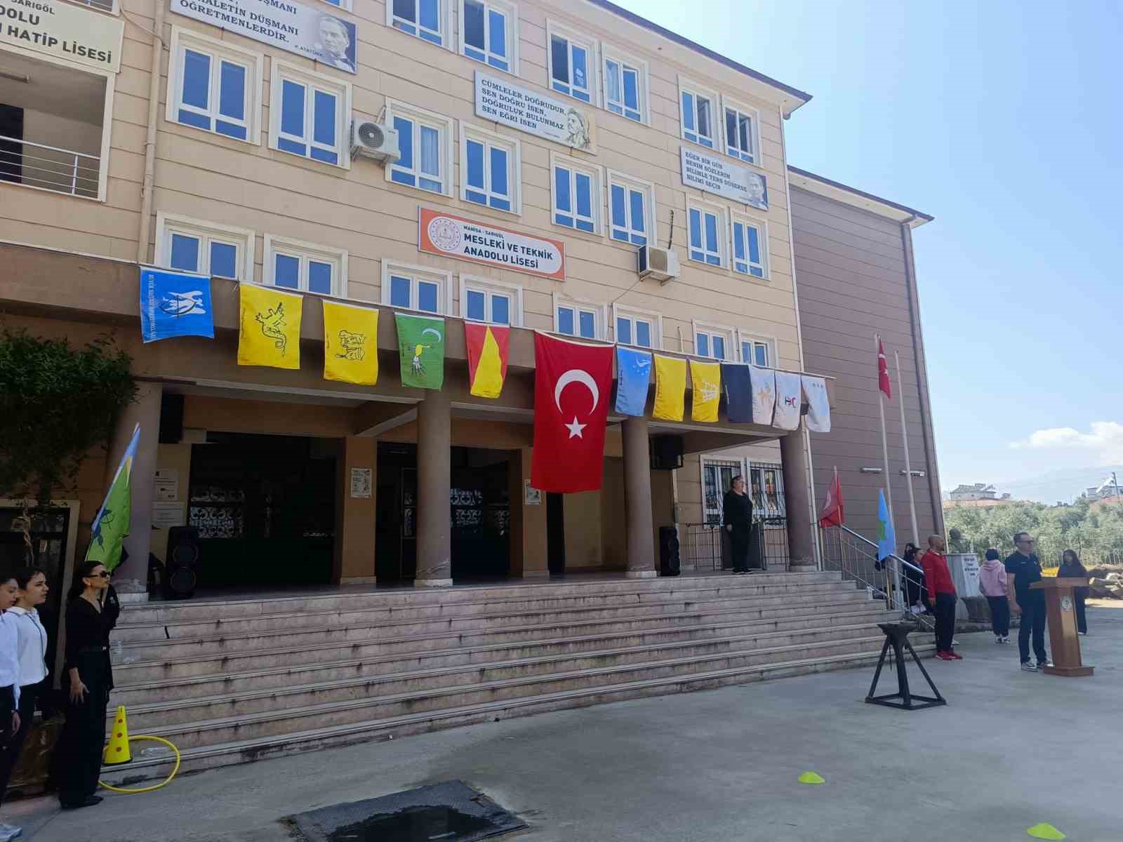 Sarıgöl’de Nevruz coşkusu
