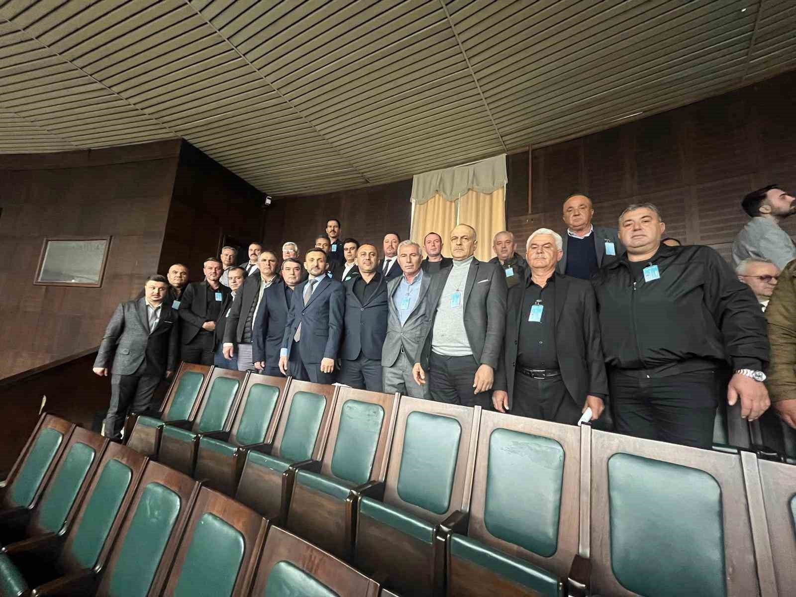 Sarıgöl’ün sorunları Ankara’ya taşındı
