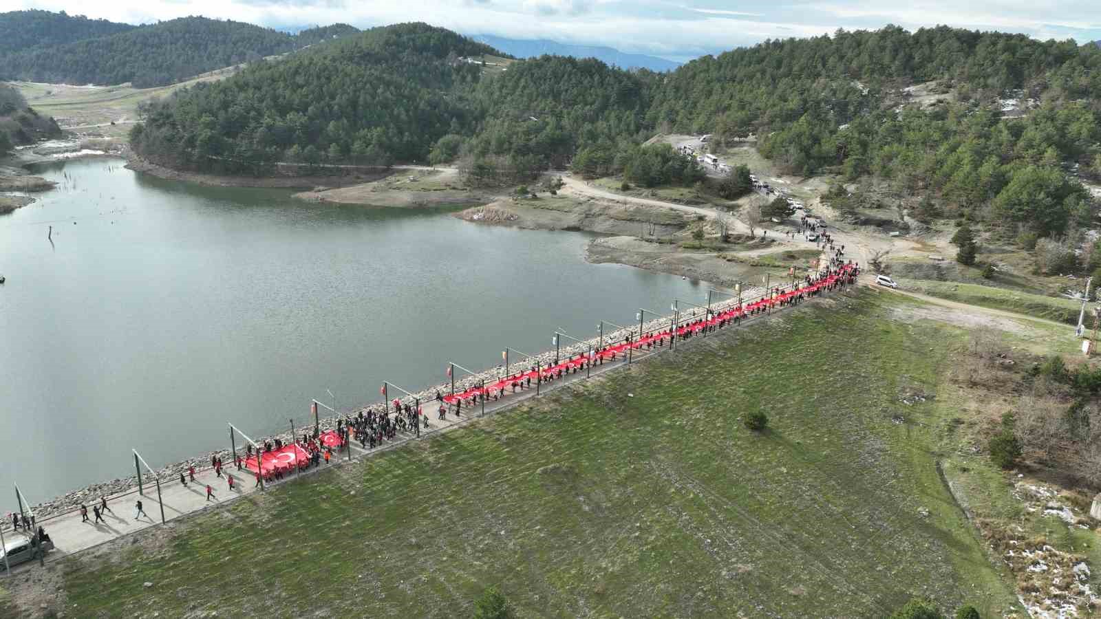 Sarıkamış Şehitleri, Bursa’da da unutulmadı
