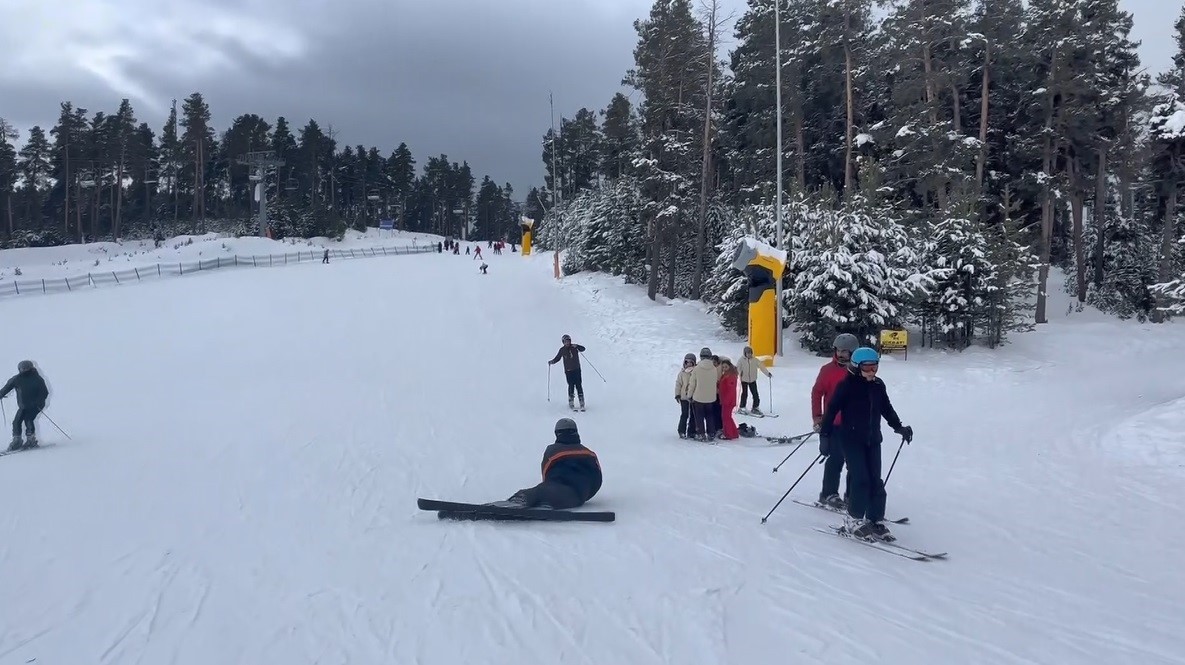 Sarıkamış’ta "Kristal" heyecan: Kayak sezonu zirve yapıyor
Sarıkamış’ta "Kristal" heyecan: Kayak sezonu zirve yapıyor