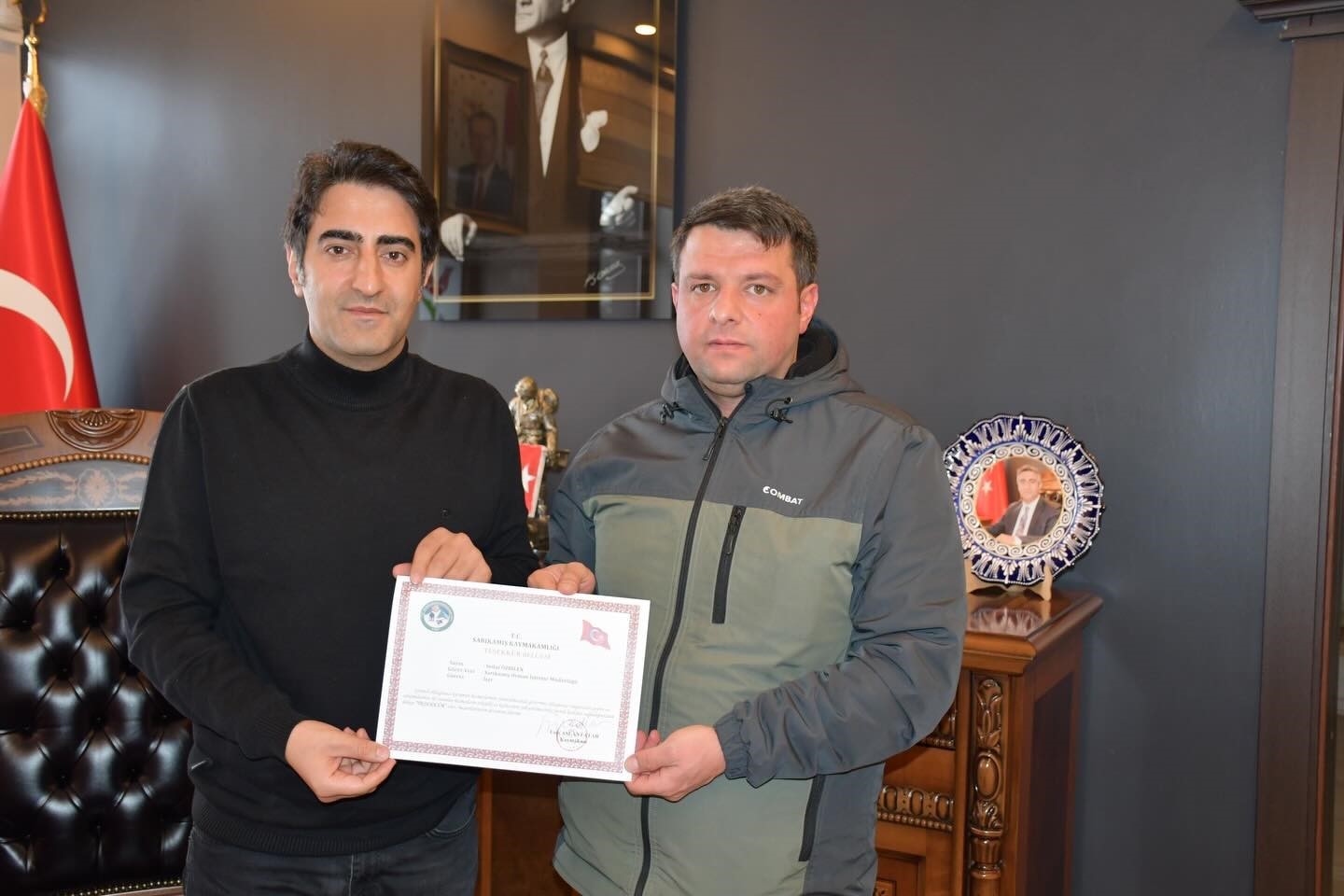 Sarıkamış’ta Orman Haftası etkinliği
Sarıkamış’ta Orman Haftası etkinliği