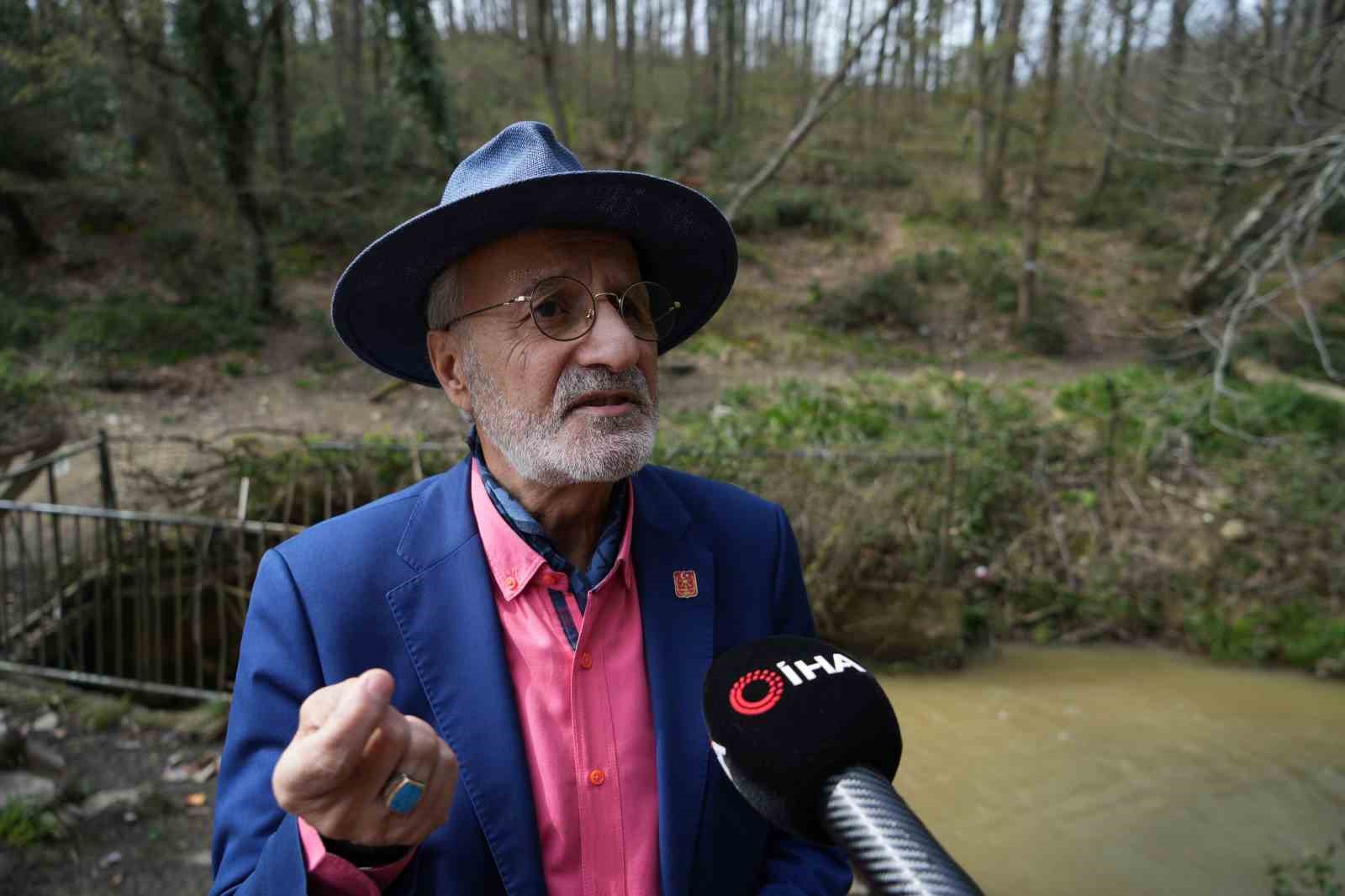 Sarıyer’de yine yağmur yine su baskını: Bodrum katlar sular altında kaldı vatandaş çileden çıktı
