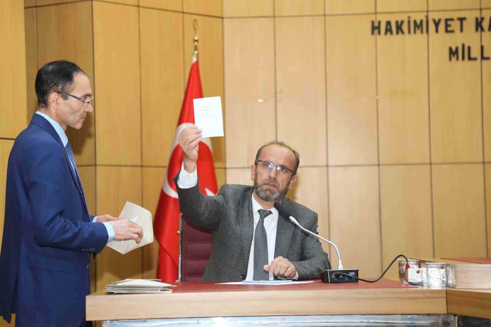 Şarkışla, güven tazeledi
