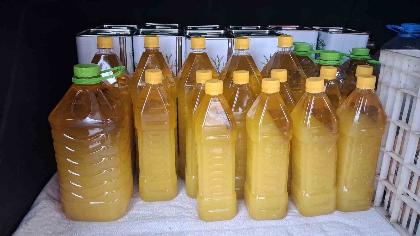 Şarköy zeytinyağına coğrafi işaret
