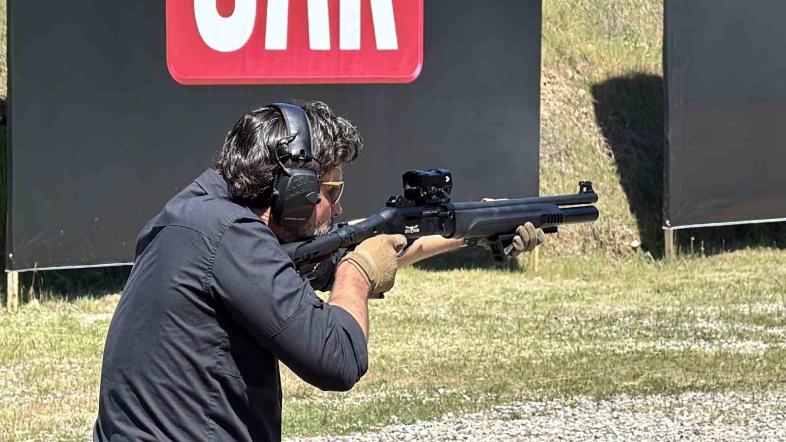 Sarsılmaz, yeni nesil savunma sistemleri "Dron Killer" ve "SARBOT"u tanıttı
