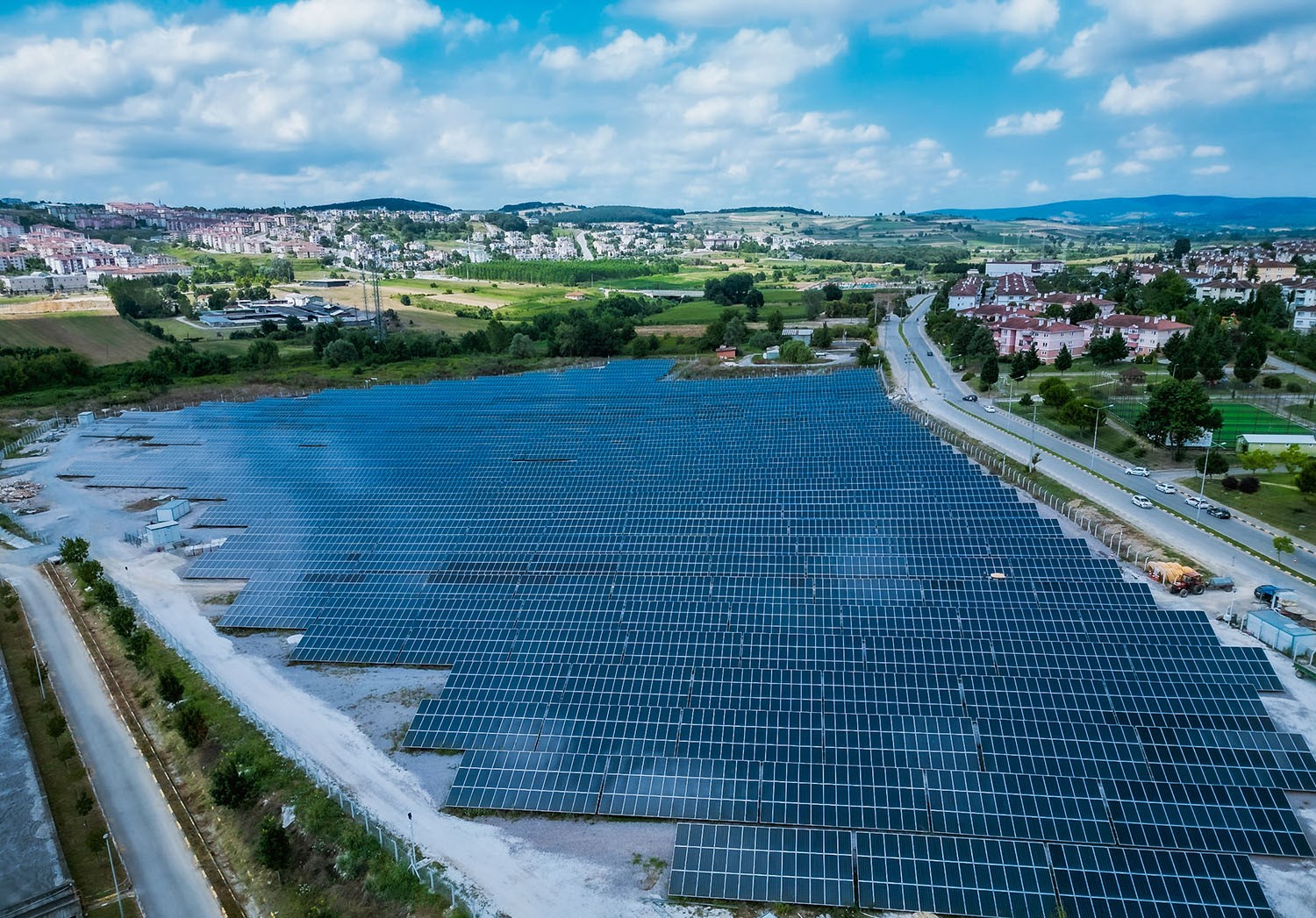 SASKİ yenilenebilir enerjide 2025 verilerini paylaştı: 42,9 milyon kWh üretim
