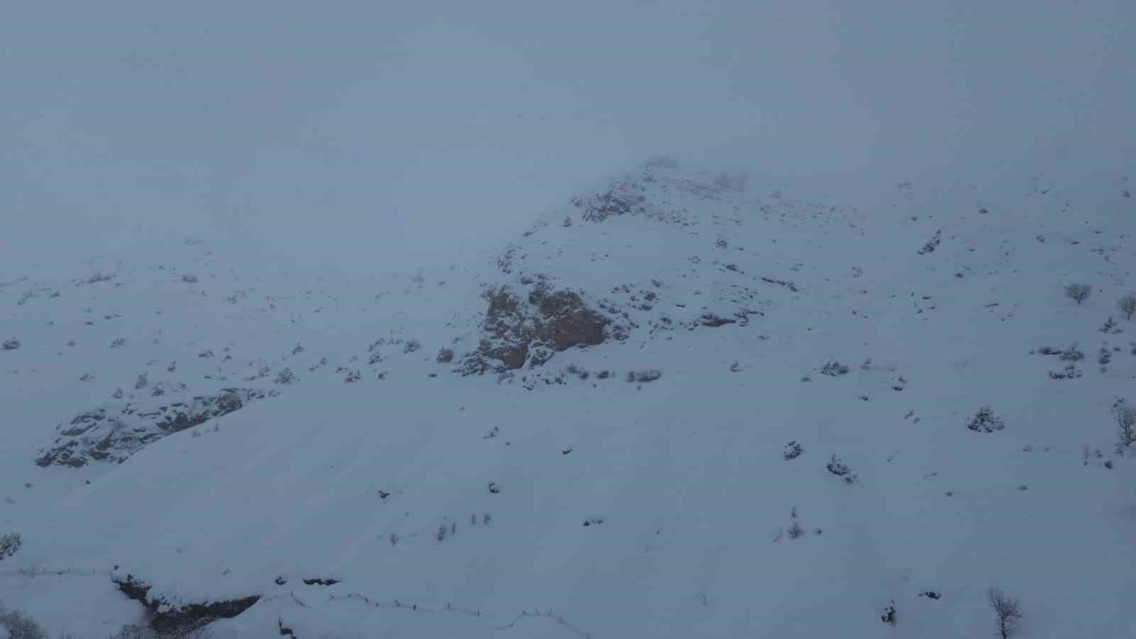 Sason’da eğitime 1 gün ara verildi
