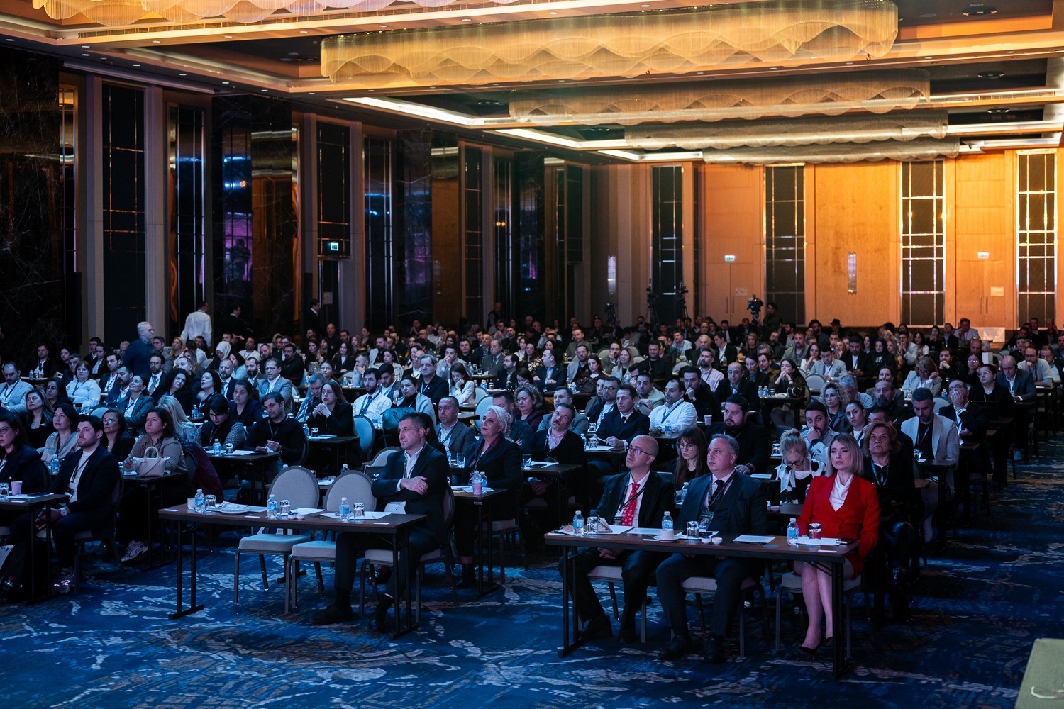 Satın alma dünyası 400’ü aşkın katılım ile TÜSAYDER zirvesinde buluştu
