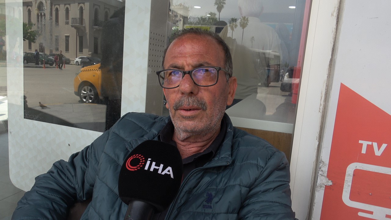 Satırla katledilmekten anlık hamleyle kurtulan taksici: "Eğer o hamleyi yapıp kaçmasaydım şu an ölmüştüm"
