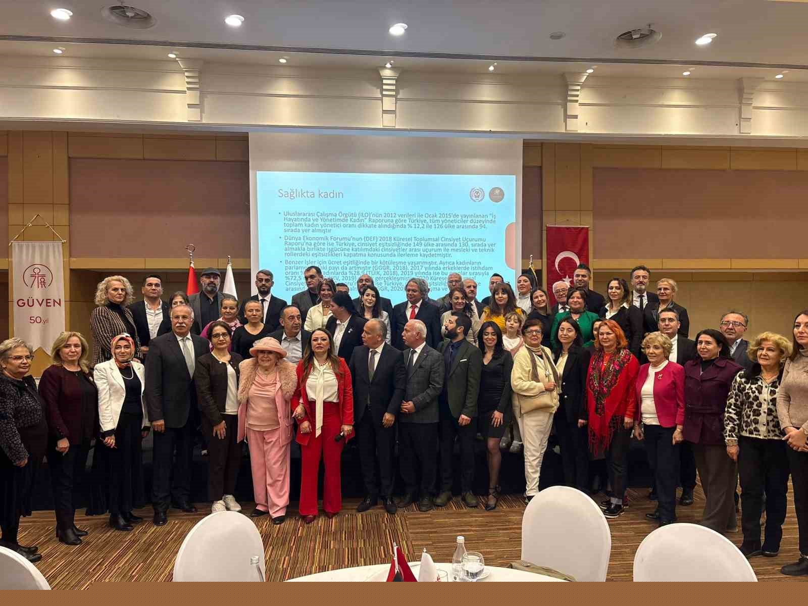 SATKOF ve USTKON’dan 70’ten Fazla Ülkenin Katıldığı 8 Mart İftar Programı
