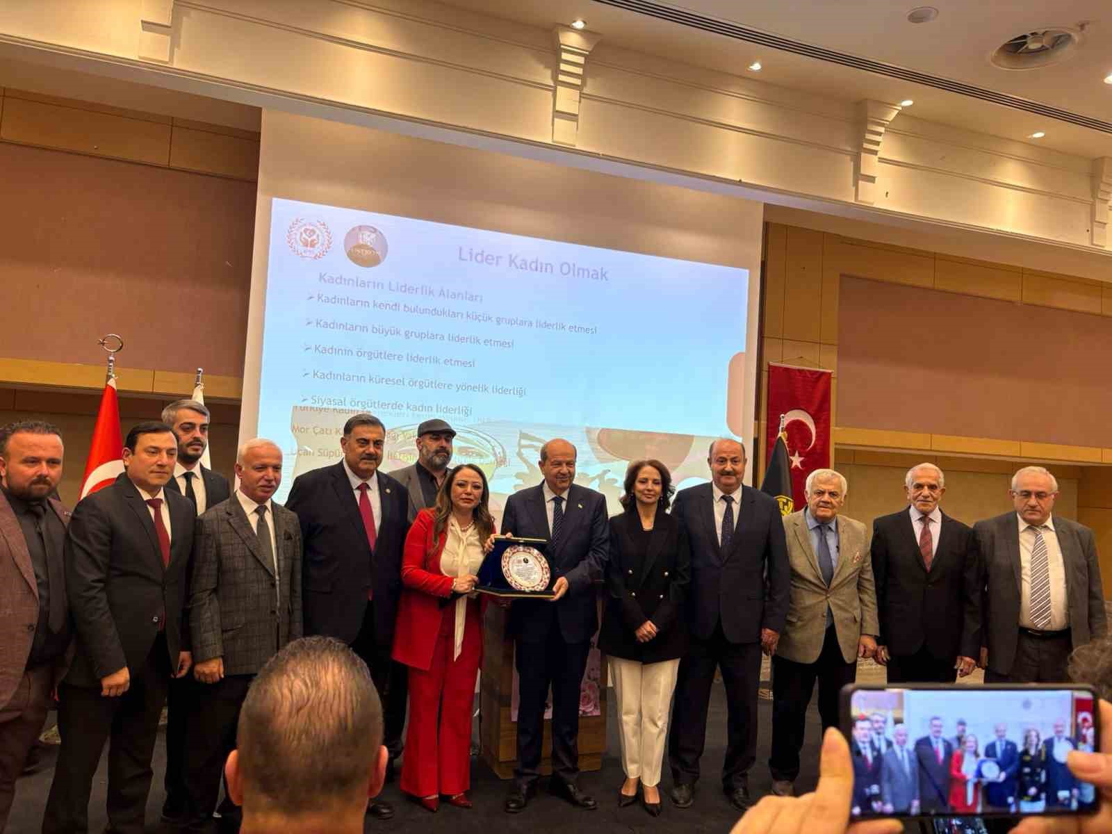 SATKOF ve USTKON’dan 70’ten Fazla Ülkenin Katıldığı 8 Mart İftar Programı
