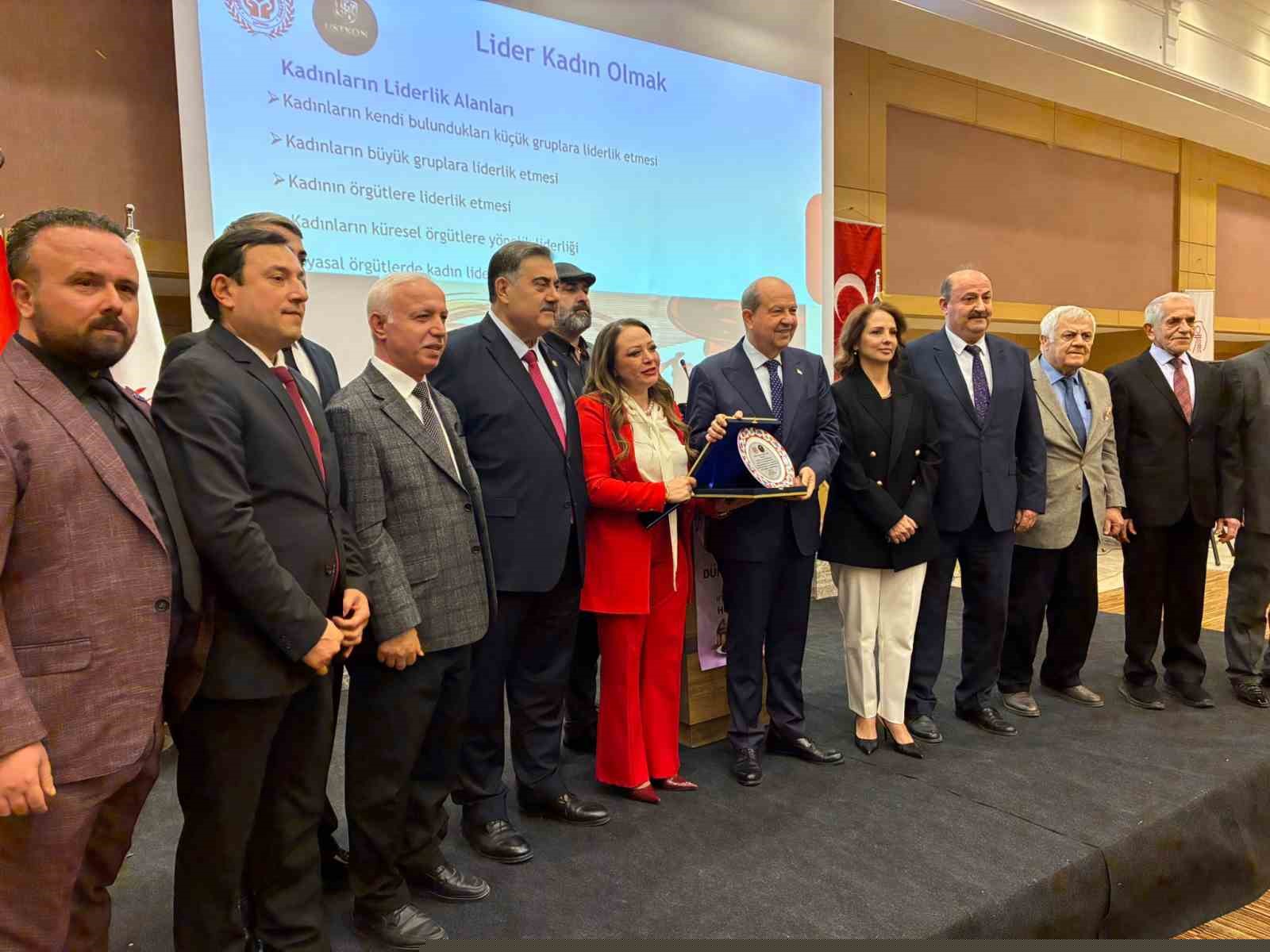 SATKOF ve USTKON’dan 70’ten Fazla Ülkenin Katıldığı 8 Mart İftar Programı
