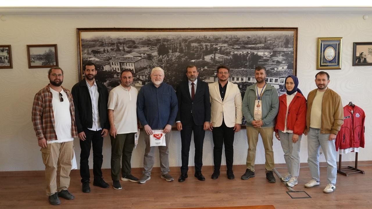 Savaşın izleri Gürsu’da siliniyor
