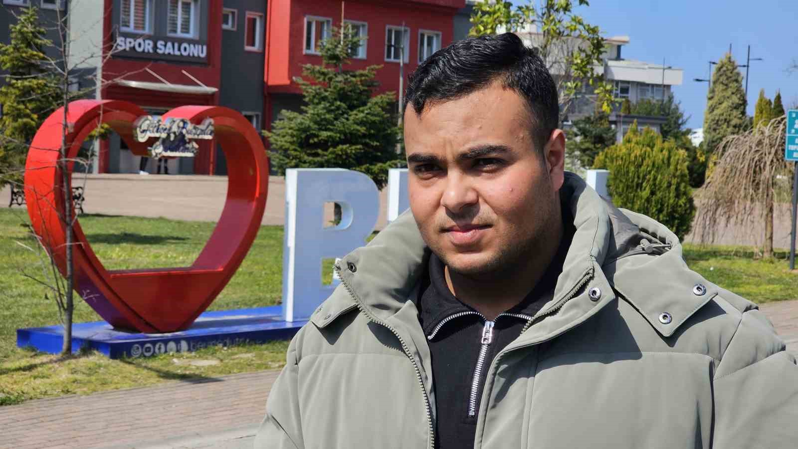 "Savaşta hiç kimse kazanmayacak" diyen uluslararası öğrenciler barış istiyor
