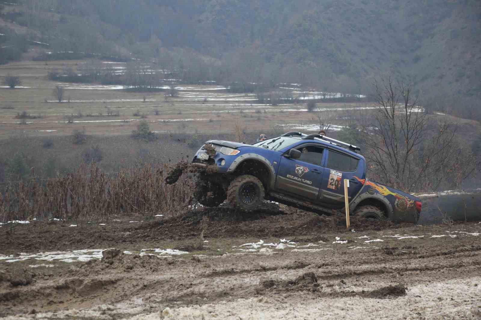 Şavşat’ta 5. Off-Road Oyunları nefes kesti
