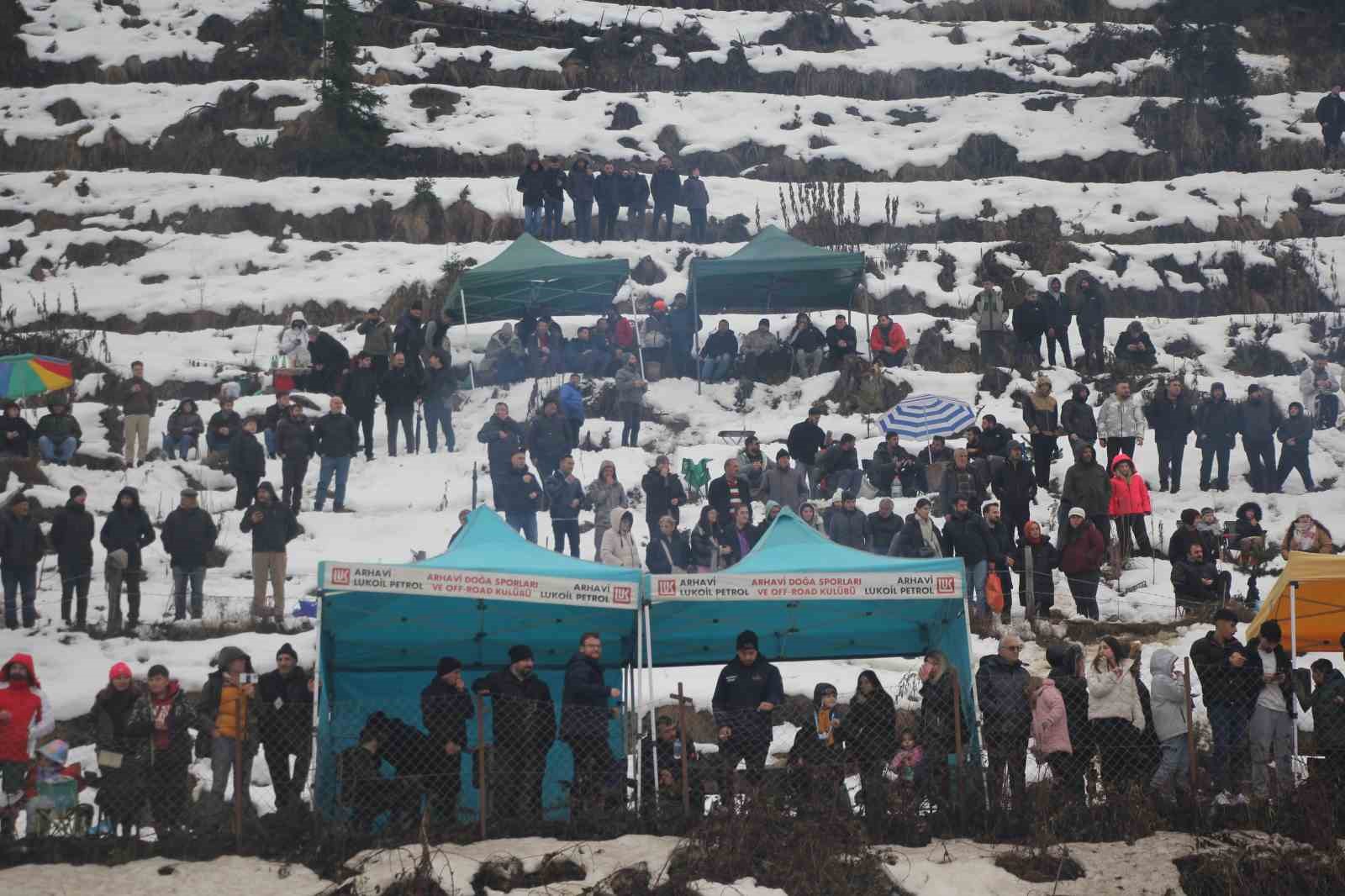 Şavşat’ta 5. Off-Road Oyunları nefes kesti
