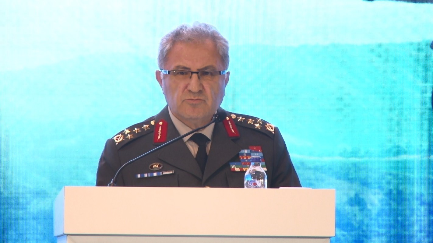 Savunma Sanayii Başkanı Görgün: "GÖKBEY programı dahilinde toplamda 83 helikopteri kurumlarımızın hizmetine sunacağız"
