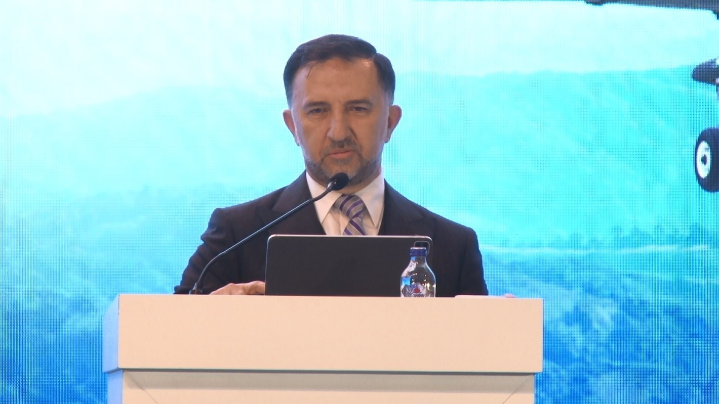 Savunma Sanayii Başkanı Görgün: "GÖKBEY programı dahilinde toplamda 83 helikopteri kurumlarımızın hizmetine sunacağız"
