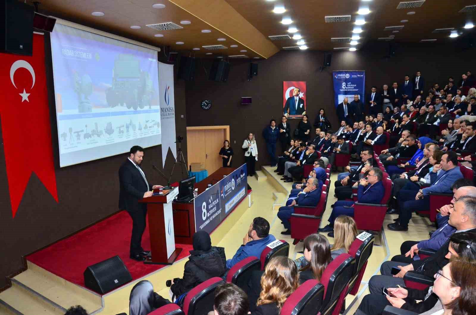 Savunma sanayiinde üretim seferberliği
