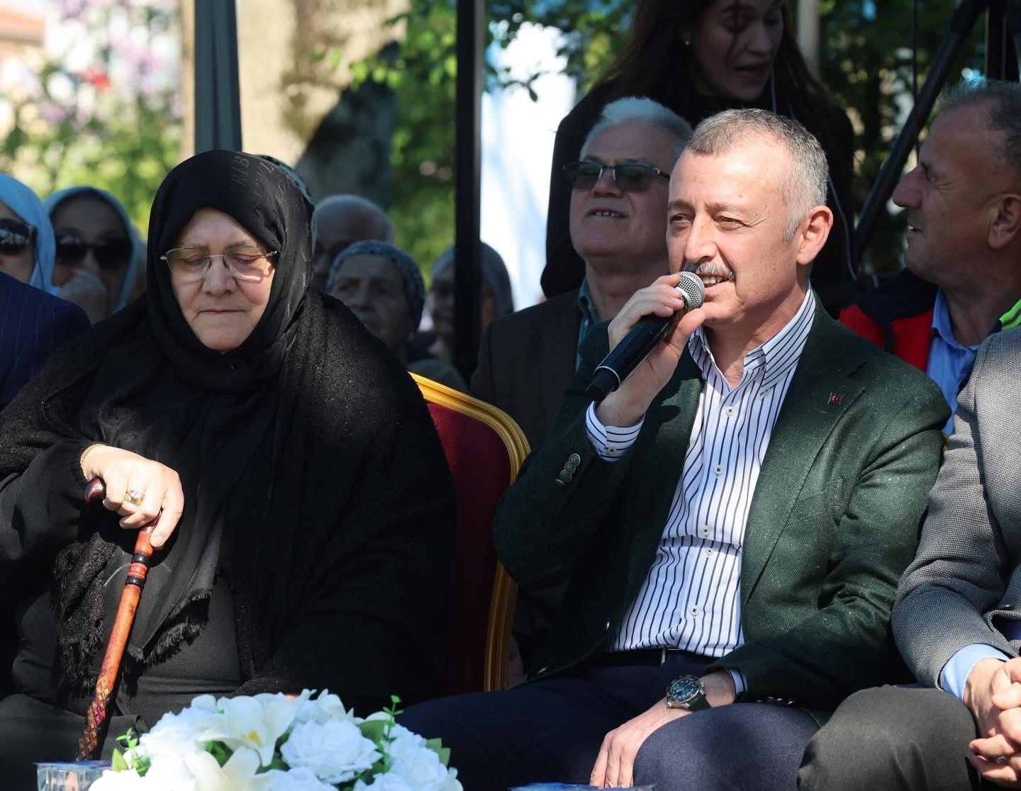 Saygınlar Kulübü Gölcük’te hizmete açıldı
