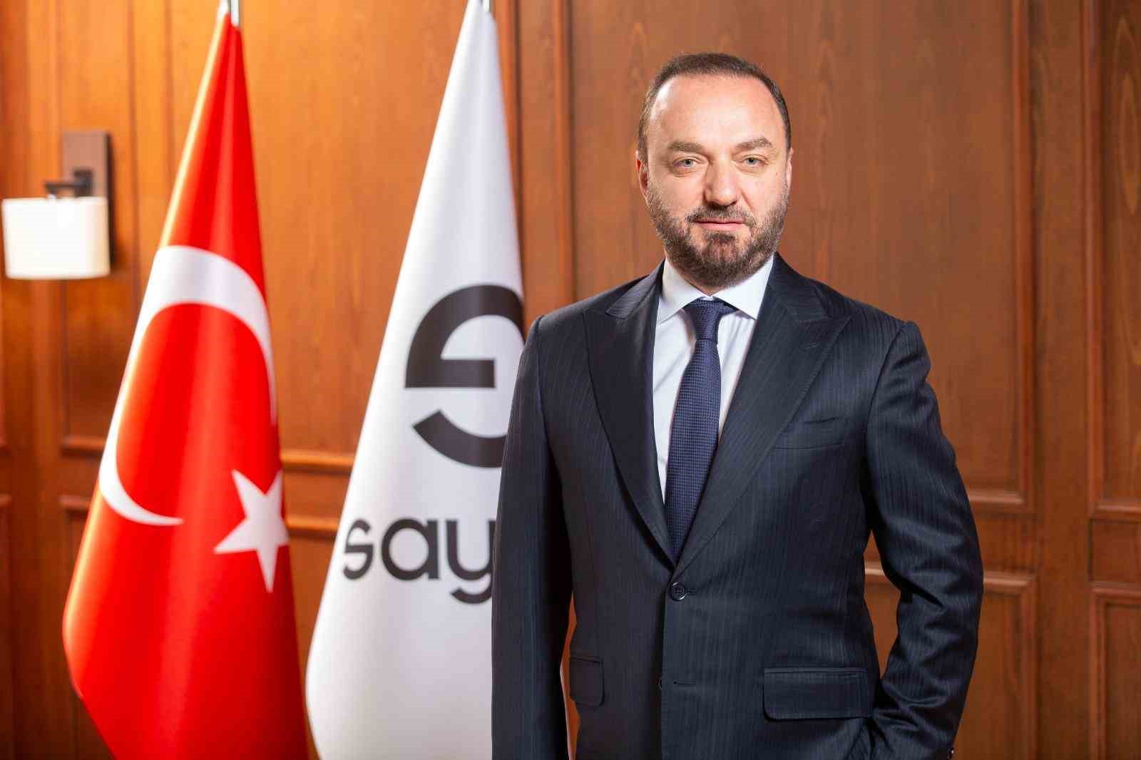 SAYTEK Yönetim Kurulu Başkanı Yıldırım: "Çöpe giden bir ürünü yeniden aynı ekonomik değerlere ulaştırıyoruz"
