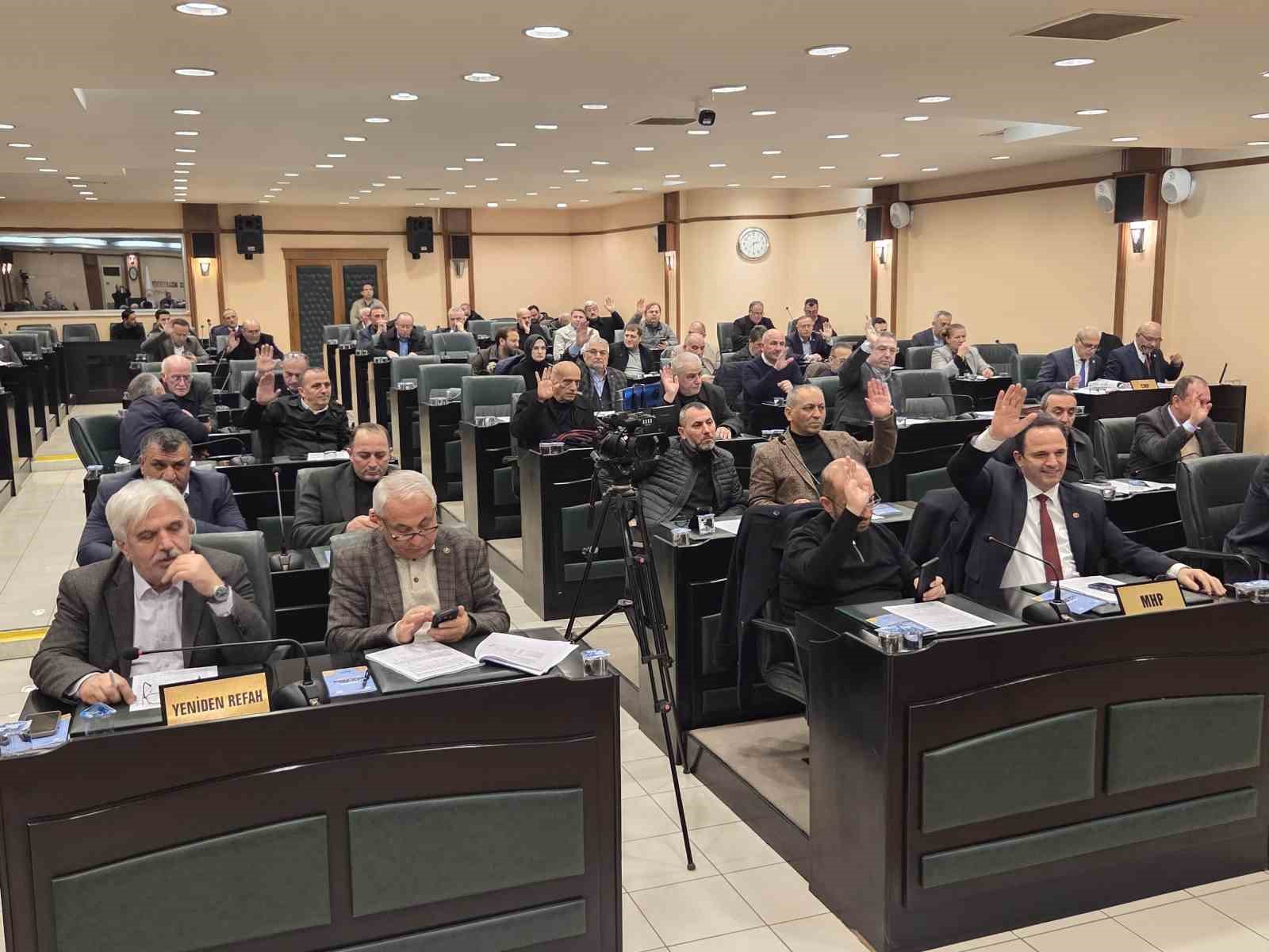 SBB Meclisi’nde 45 madde karara bağlandı
SBB Meclisi’nde 45 madde karara bağlandı
