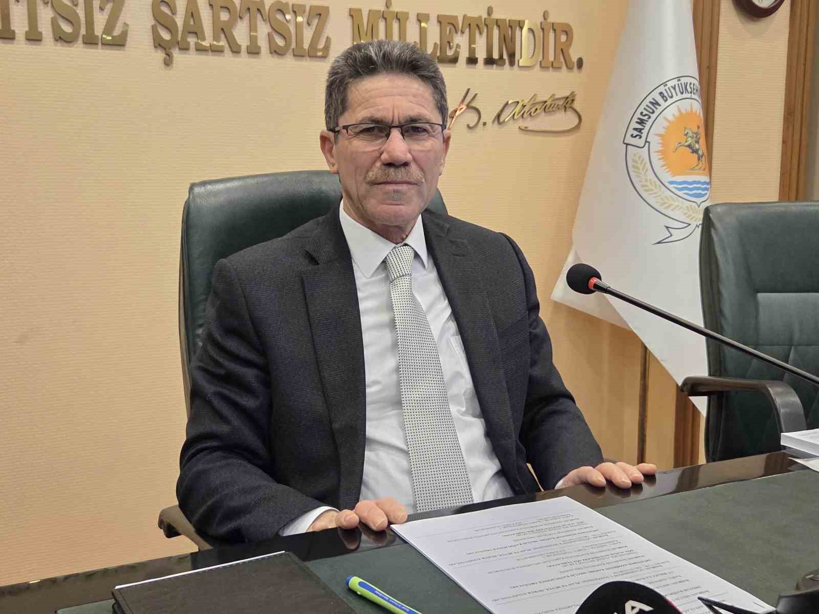 SBB Meclisi’nde 45 madde karara bağlandı
SBB Meclisi’nde 45 madde karara bağlandı