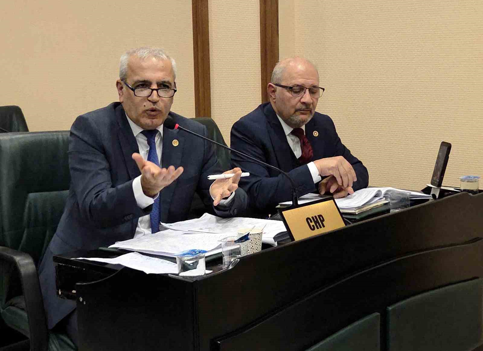 SBB Meclisi’nde 45 madde karara bağlandı
SBB Meclisi’nde 45 madde karara bağlandı