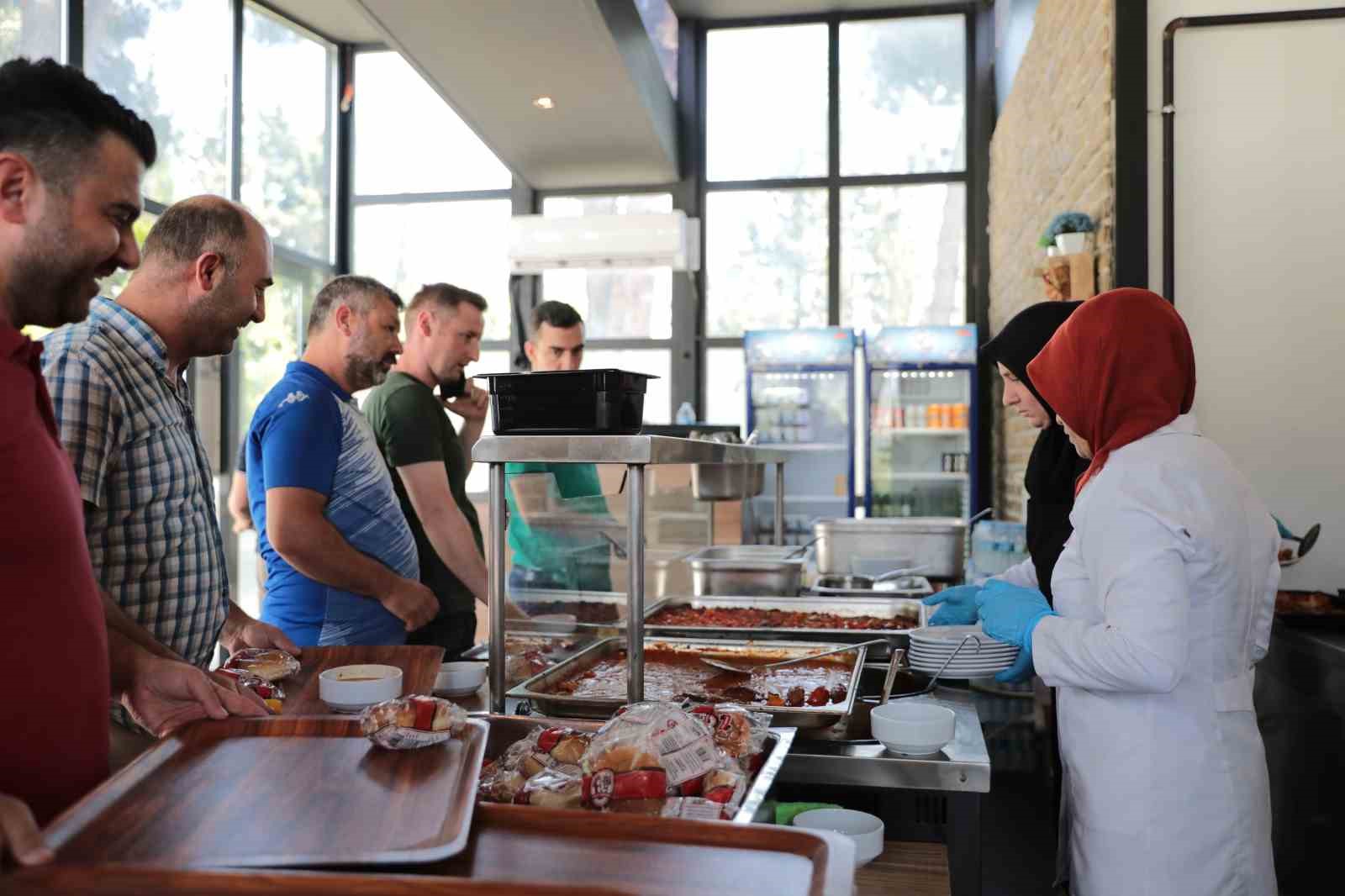 SBB’den Çarşamba’ya Çözüm Merkezi ve 153 Restoran
