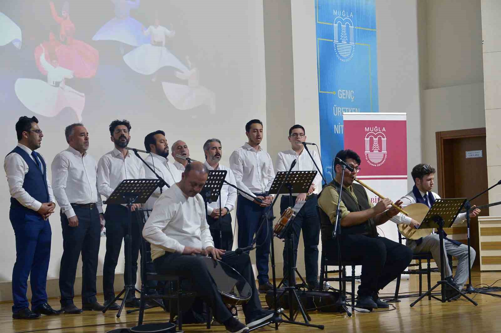 Şeb-i Arus programı MSKÜ’de gerçekleştirildi
