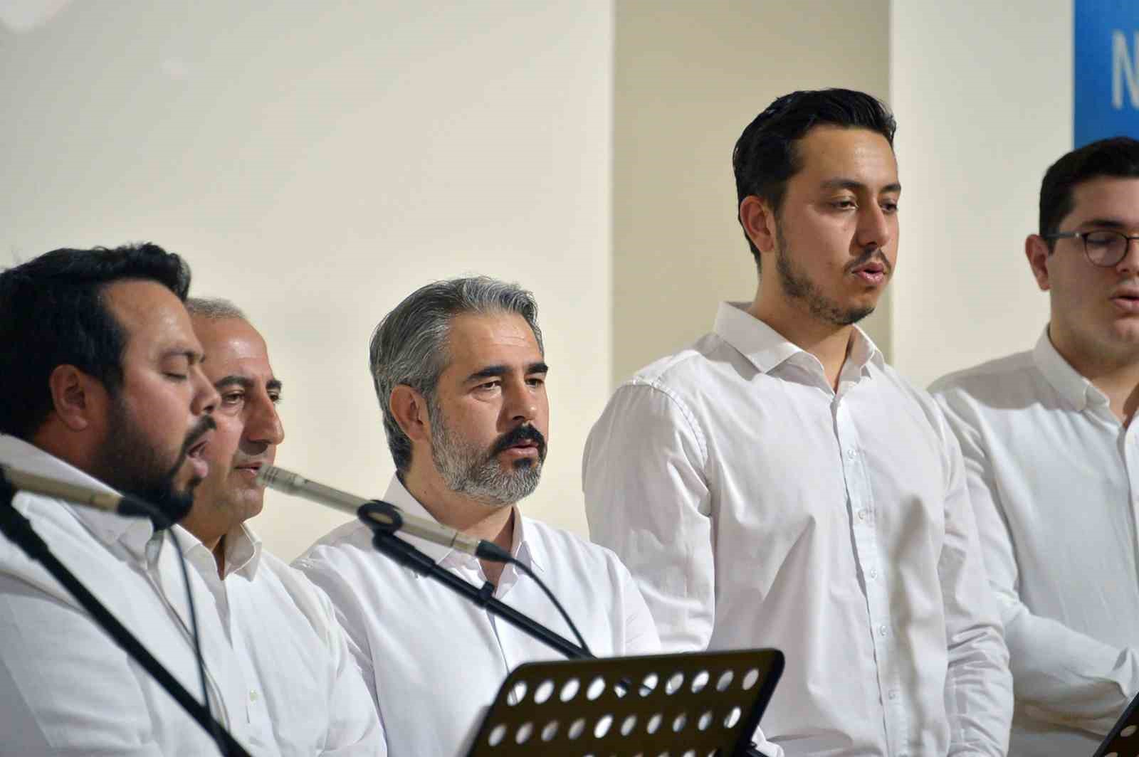 Şeb-i Arus programı MSKÜ’de gerçekleştirildi
