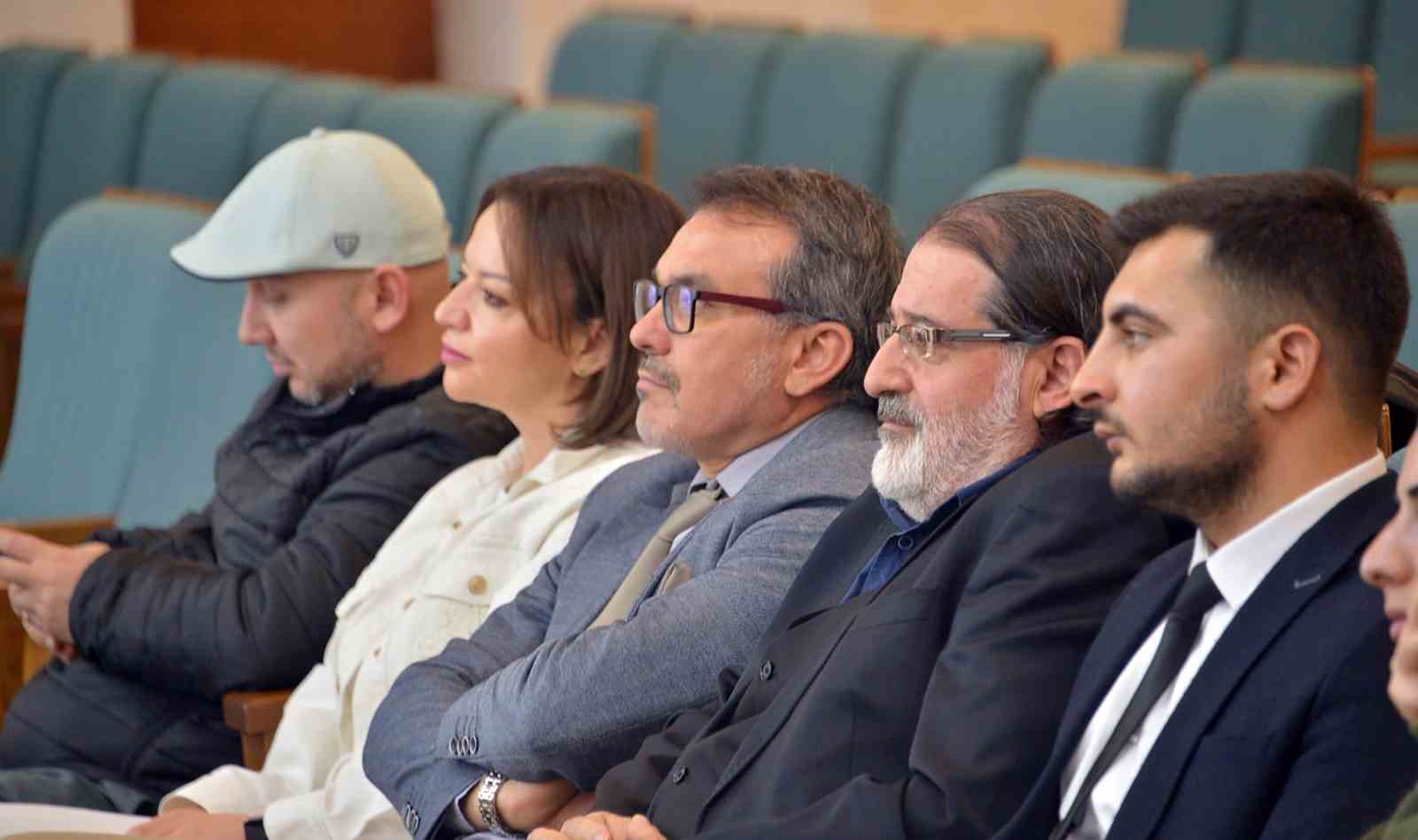 Şeb-i Arus programı MSKÜ’de gerçekleştirildi
