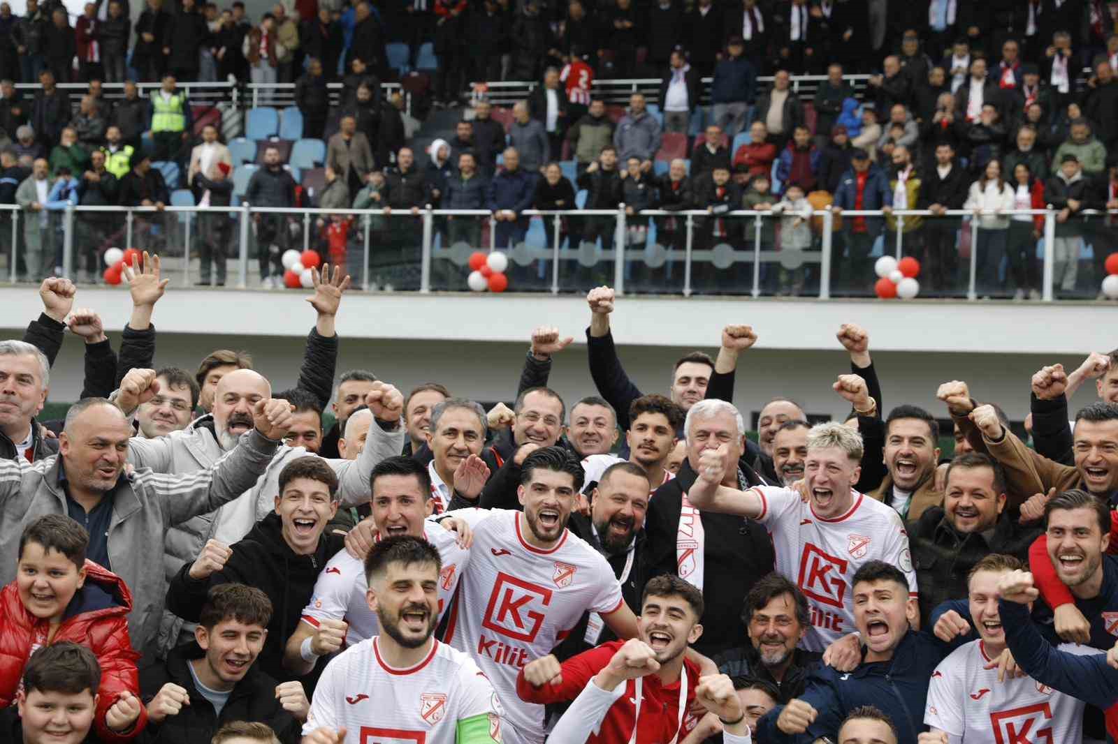 Sebat Gençlik 2. Ligde
