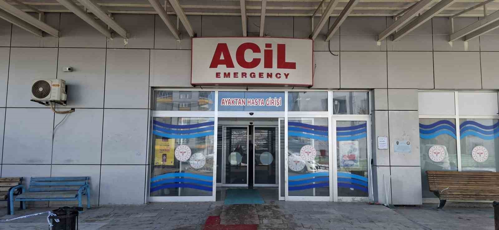 Şebeke suyuna kirli su karıştığı iddia edildi
