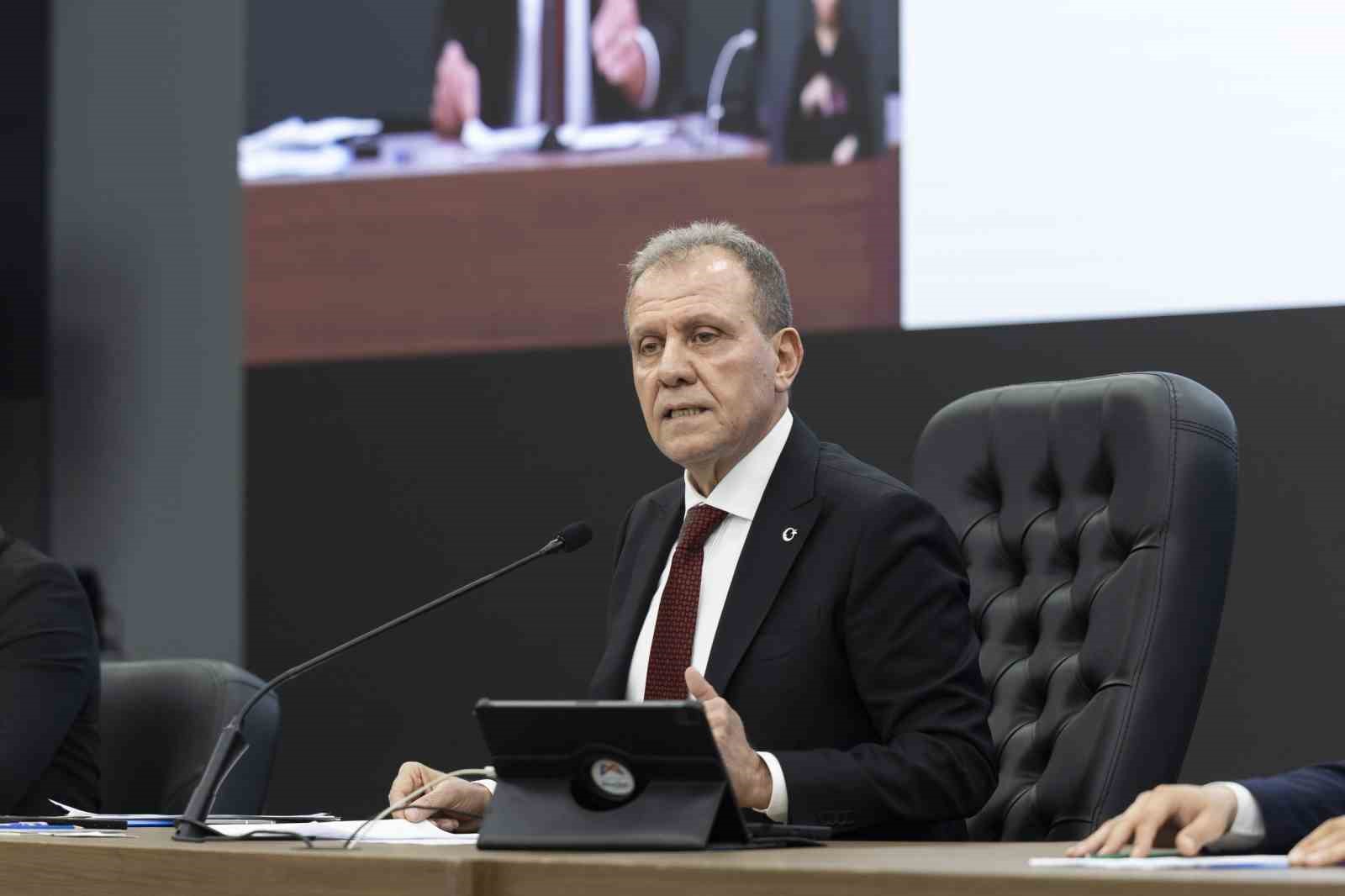 Seçer: "Denetleme yetkisi bize ait değil, biz mağduruz"
