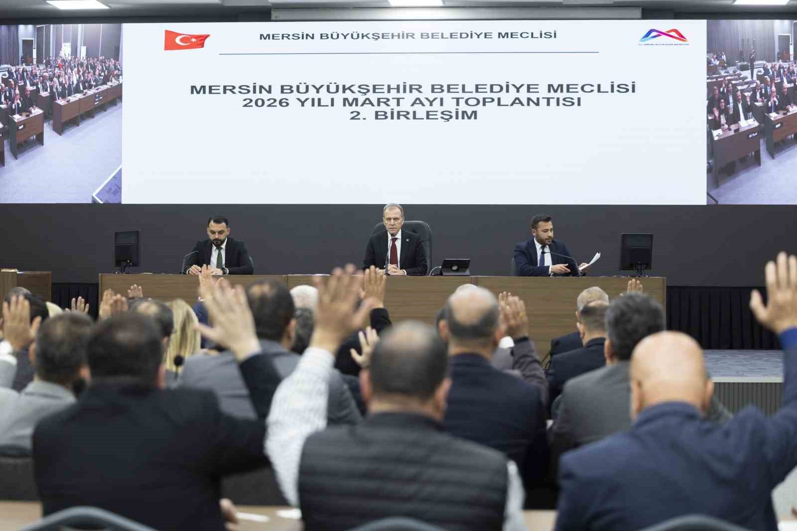 Seçer: "Denetleme yetkisi bize ait değil, biz mağduruz"
