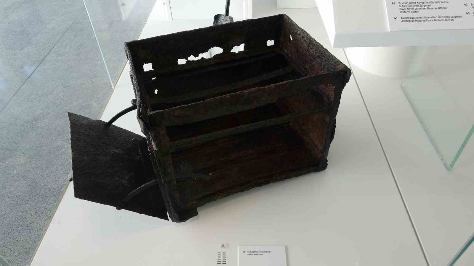 Seddülbahir Kalesi, uluslararası ödüle layık görüldü
