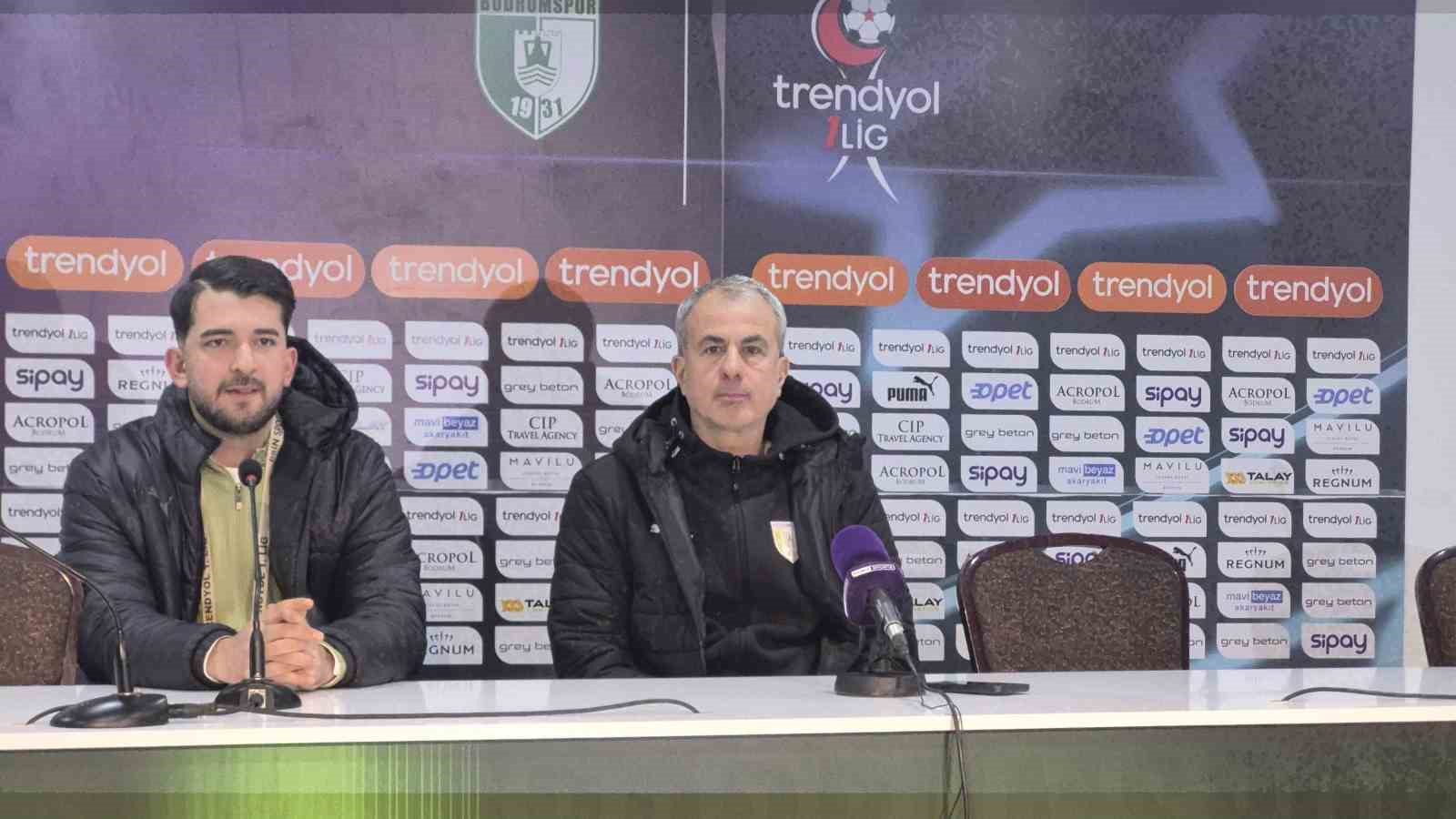 Sefer Yılmaz: "Hiç beklemediğimiz bir sonuç oldu"
