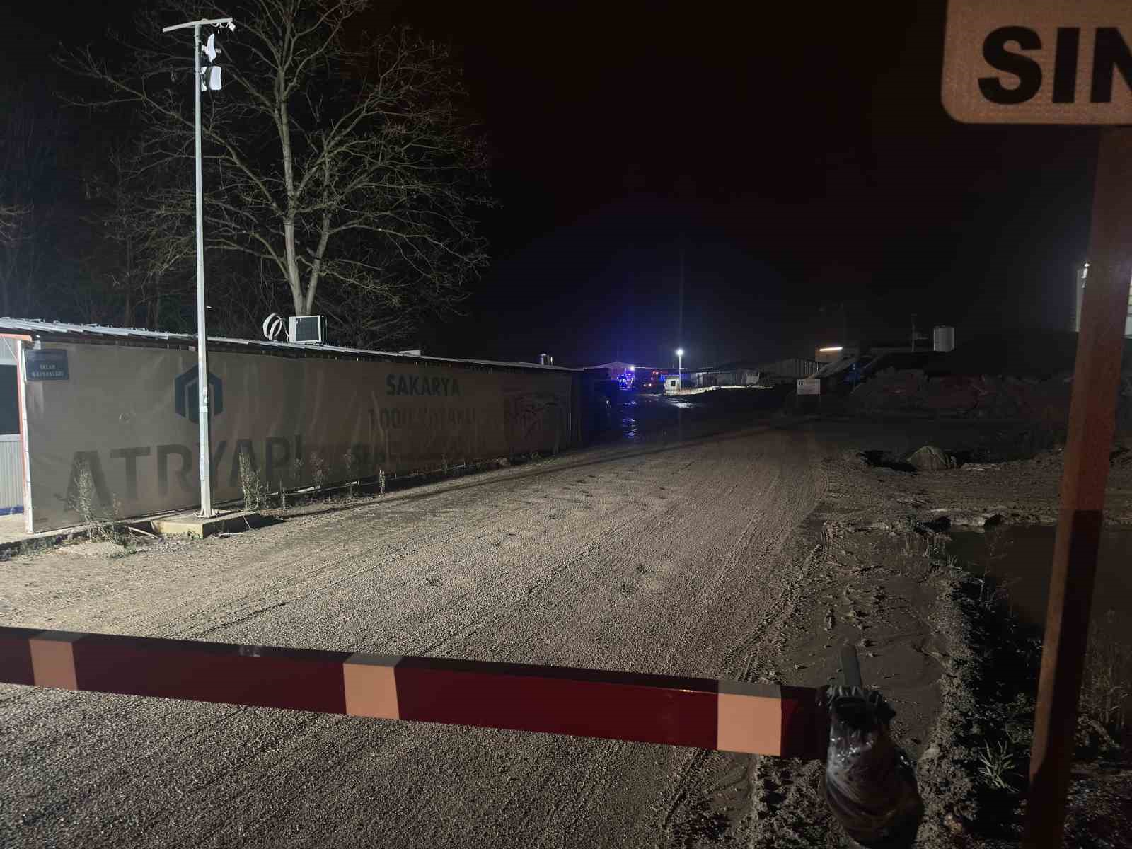 Şehir hastanesinde ikinci yangın: 5 işçi yaralandı
