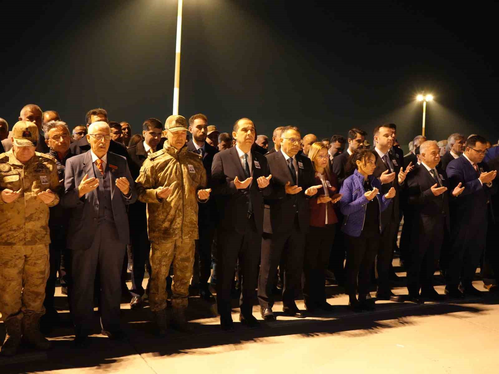 Şehit Açay’ın naaşı memleketine uğurlandı
