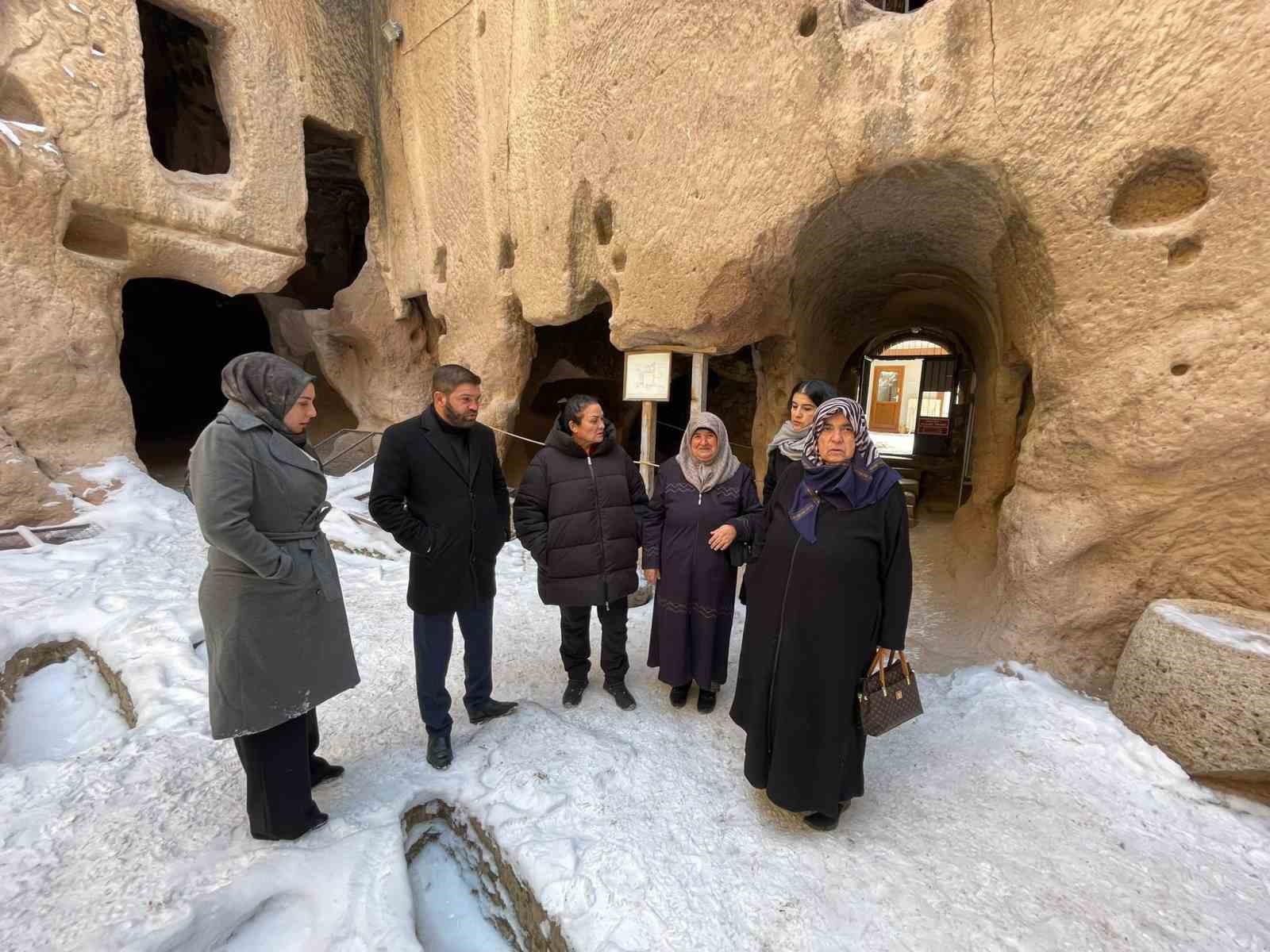 Şehit aileleri kahvaltıda buluştu
