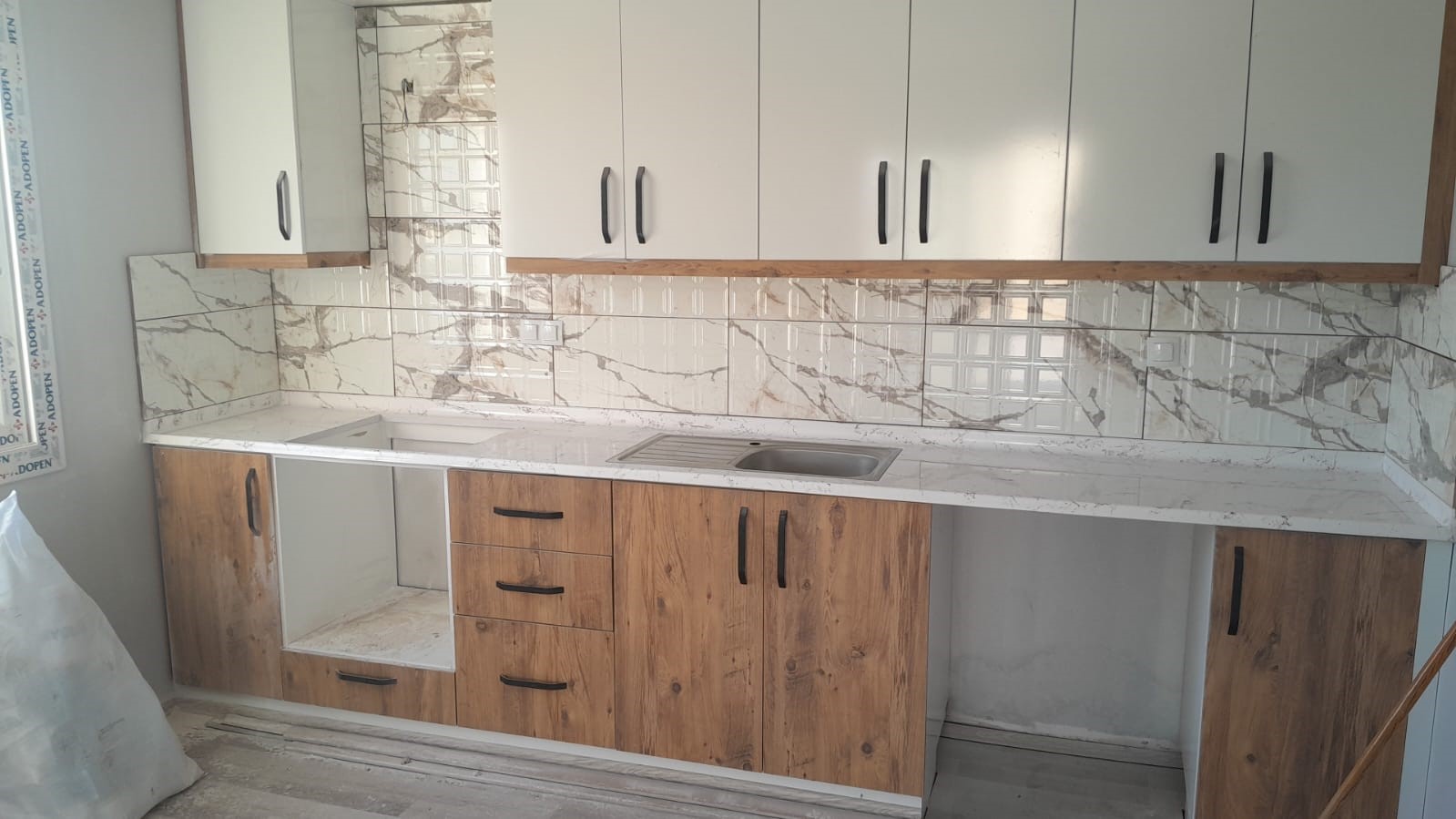 Şehit annesinin "ev mağduriyeti" iddialarına müteahhitten yanıt
